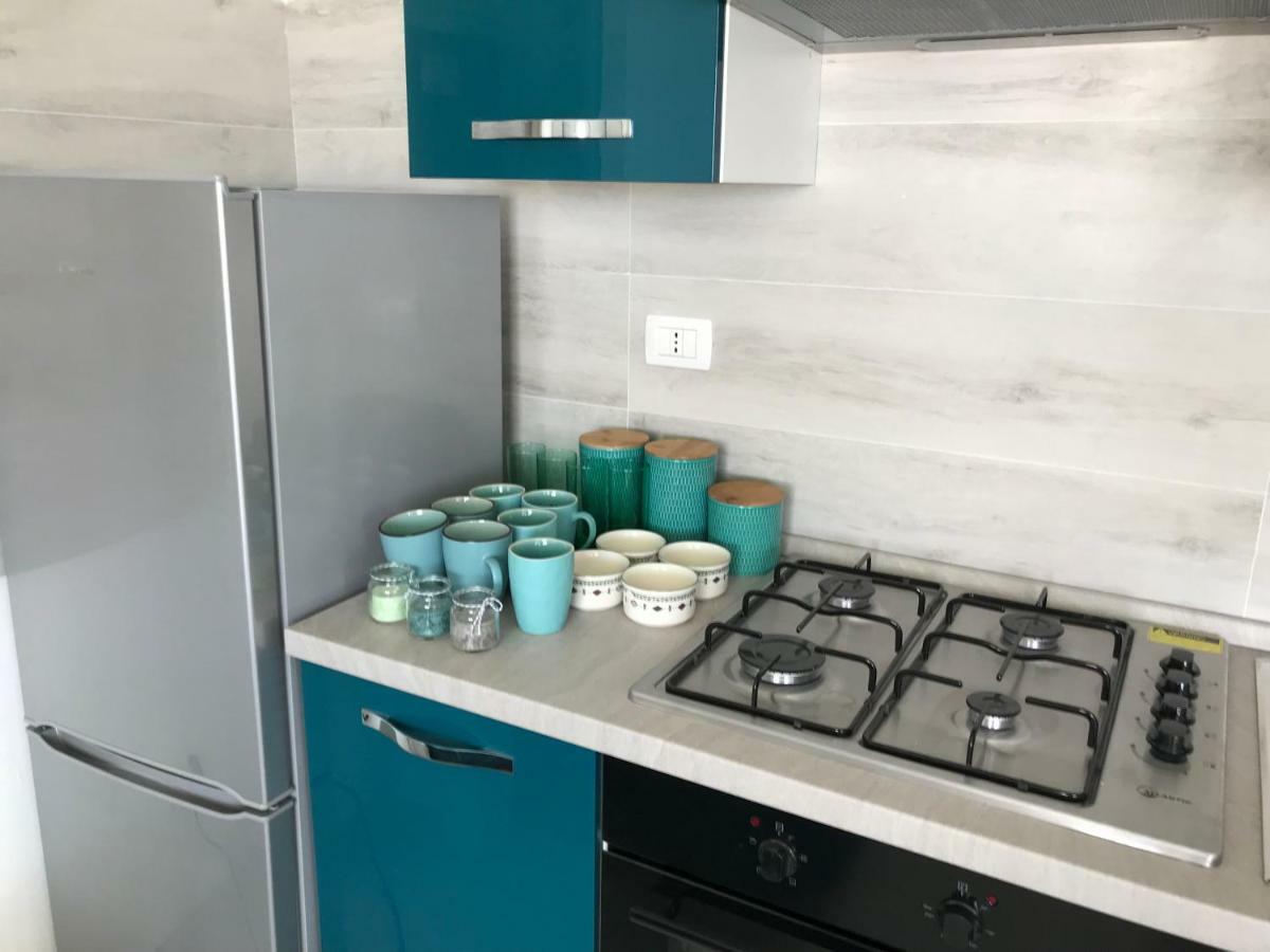 Suite Con Terrazzo Sul Mare E Discesa In Spiaggia A Gallipoli Exterior foto
