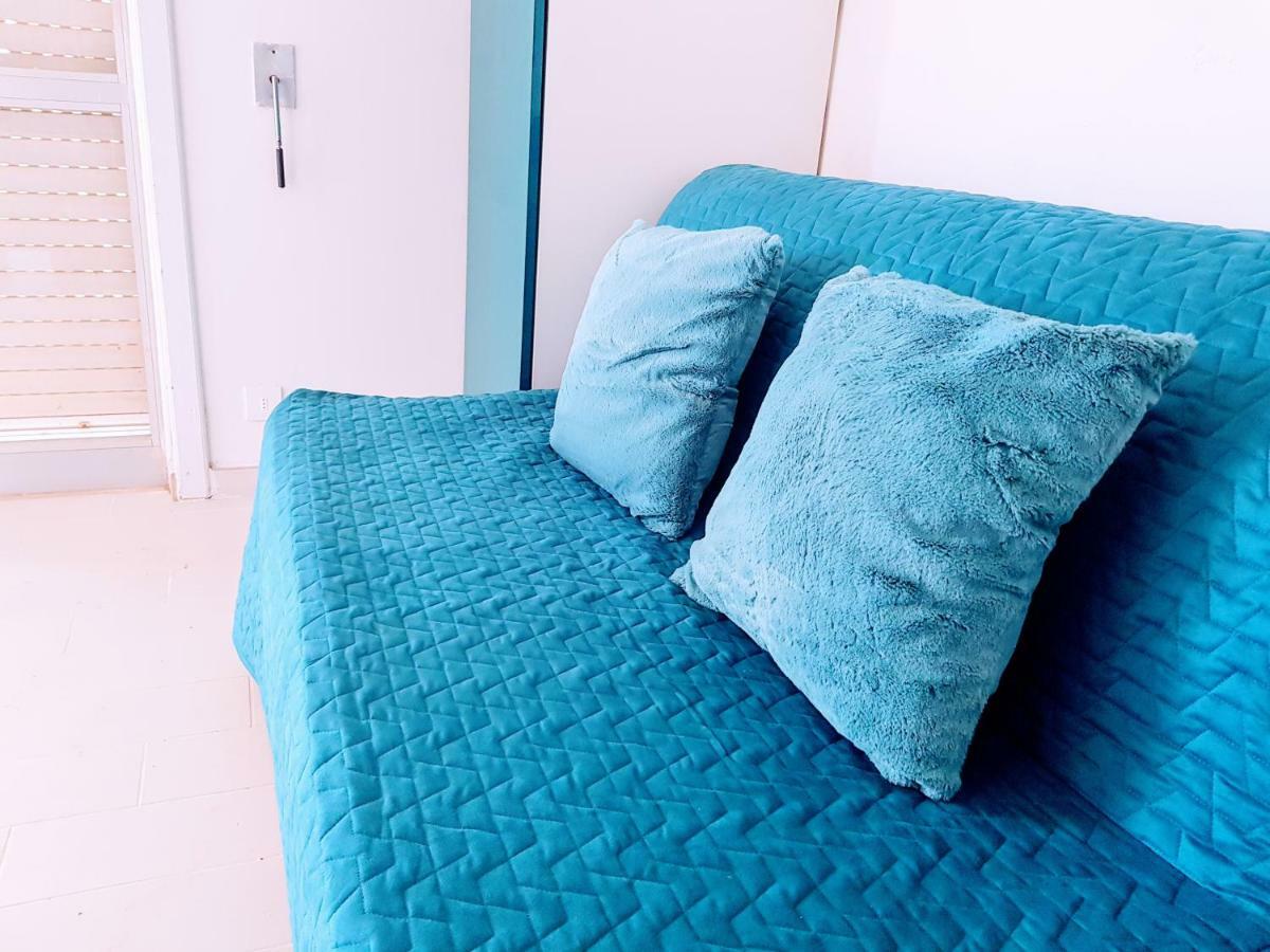 Suite Con Terrazzo Sul Mare E Discesa In Spiaggia A Gallipoli Exterior foto